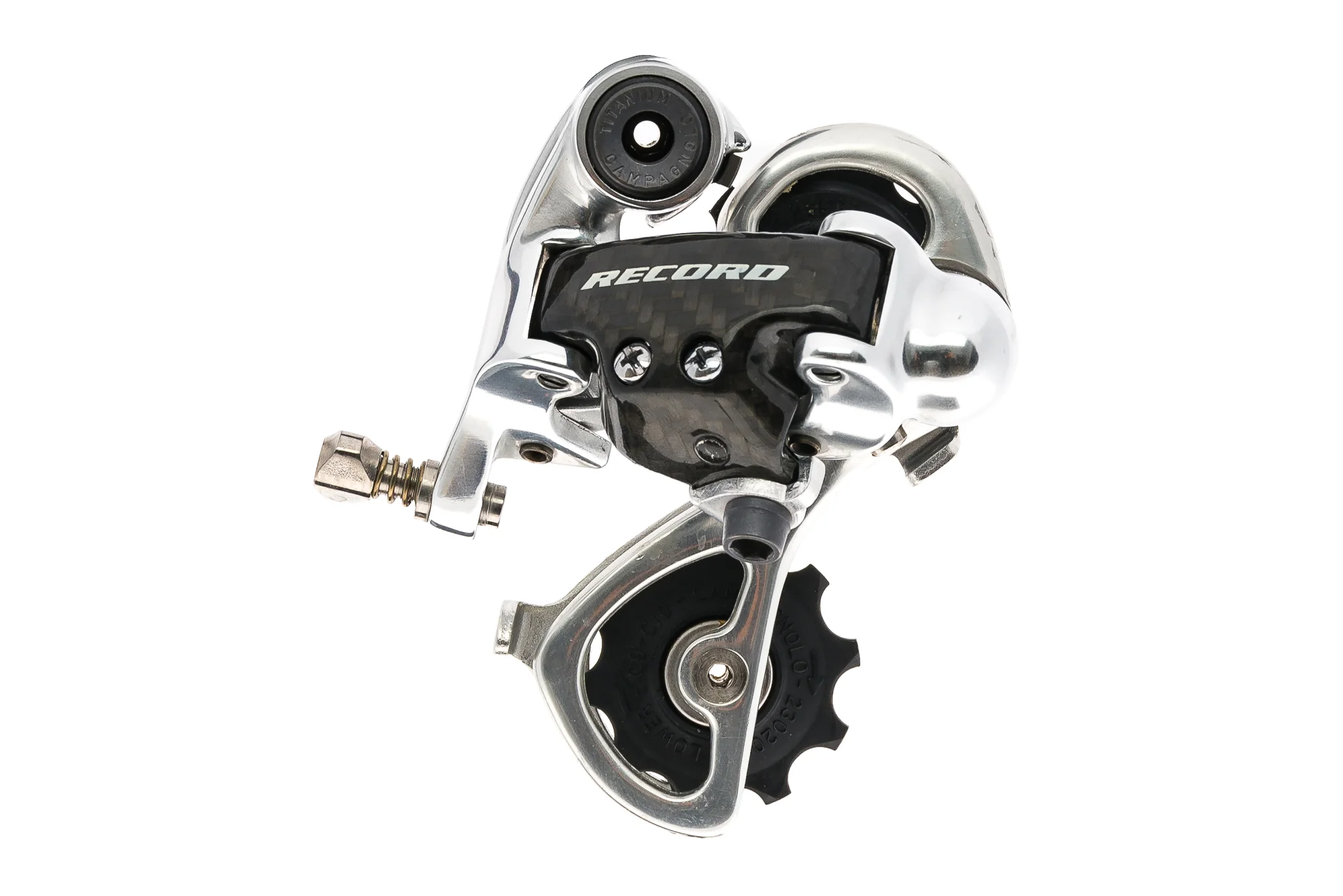 Shimano Paire de galets pour dérailleur vélo 5/6/7/8 vitesses