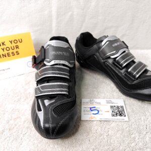 Gavin Elite Road Cycling Shoes | 3-Bolt SPD | EU 38 / US M 5.5 W 7 | New