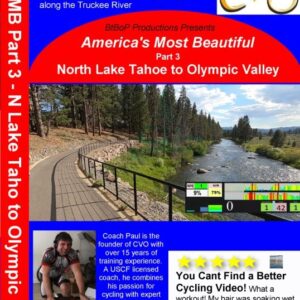 Lake Tahoe to Squaw Valley - America's Most Beautiful, CalNeva