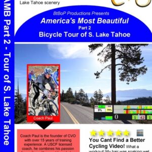 Tour of South Lake - America's Most Beautiful, Lake Tahoe CalNeva