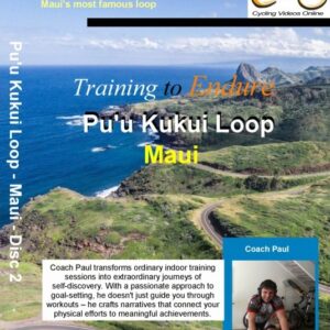 Training to Endure – Pu'u Kukui Loop - Maui Hawaii