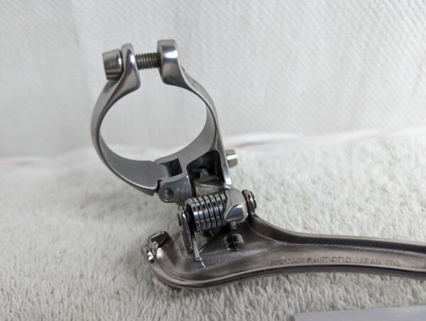 Shimano Dura-Ace FD-7800 Front Derailleur, Double, 34.9 mm Clamp, 10 Speed - Image 4