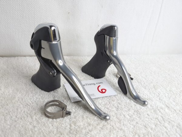 Shimano Tiagra ST-4500 / 4503 Shifters - Brake Levers | 9 Speed Triple | Hoods / Clamps