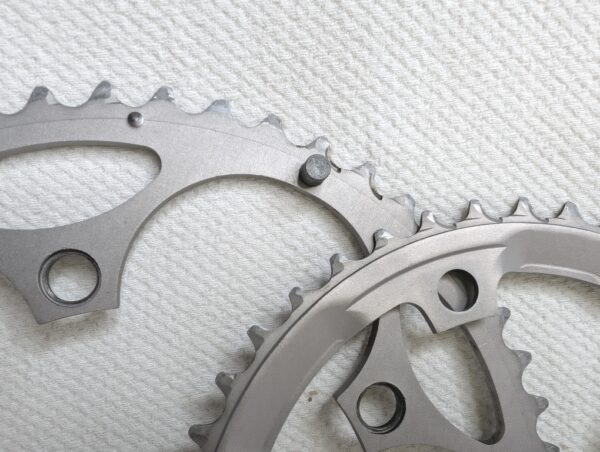 Shimano Ultegra FC-6503 Crankset | 52-42-32 Triple Chainring | 172.5mm | Octalink V1 - Image 4