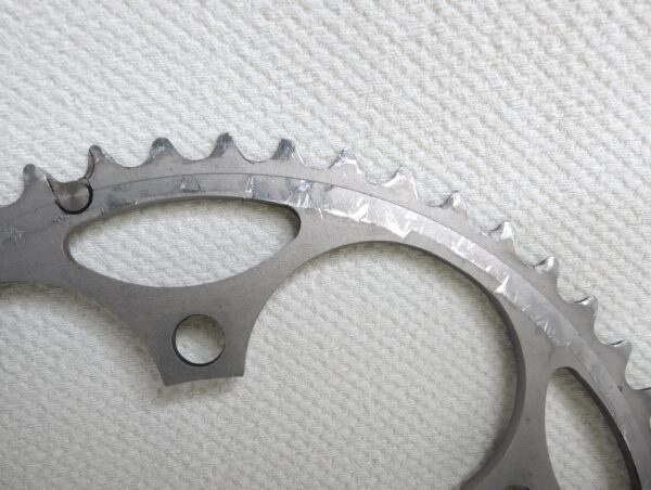 Shimano Ultegra FC-6503 Crankset | 52-42-32 Triple Chainring | 172.5mm | Octalink V1 - Image 2