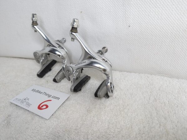 Shimano Ultegra BR-6500 Brake Calipers | Complete Set | Excellent - Image 4