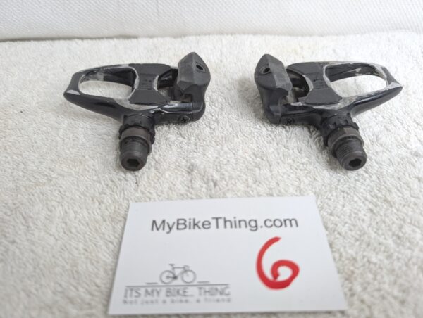 Shimano PD-R540 Clipless Pedals | SPD Platform | 9/16" | Black - Image 4