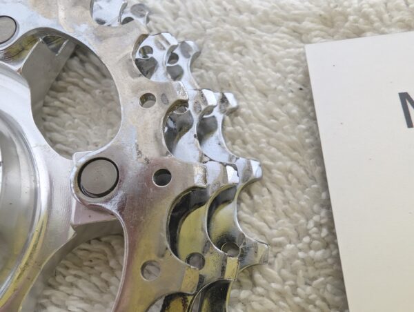 Shimano Ultegra HG CS-6500 9 Speed Cassette | 12-25T | Excellent - Image 5