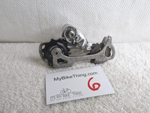 Shimano Ultegra RD-6500 Rear Derailleur | 9 Speed | Long Cage Triple - Image 9