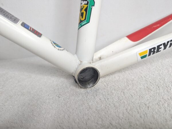 Vintage Lemond Zurich Frame and Fork | 853 Steel | 55CM Medium | Championship Ed - Image 12