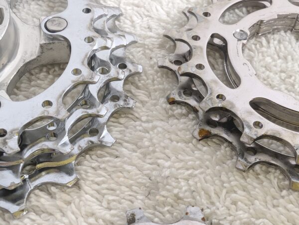 Shimano Ultegra HG CS-6500 Cassette | 9 Speed | 12-25T - Image 7