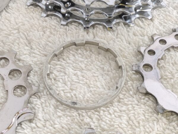 Shimano Ultegra HG CS-6500 Cassette | 9 Speed | 12-25T - Image 8