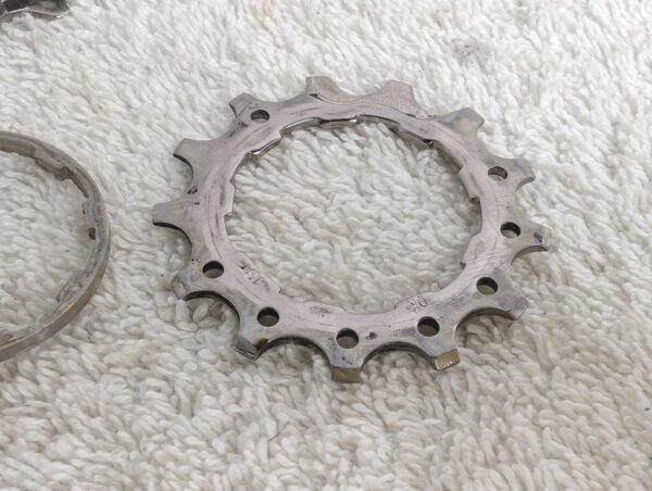 Shimano Ultegra HG CS-6500 Cassette | 9 Speed | 12-25T - Image 9