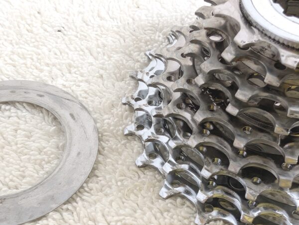 Shimano Ultegra HG CS-6500 Cassette | 9 Speed | 12-25T - Image 4