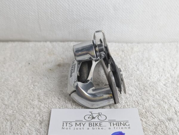 Shimano Ultegra RD-6500 Rear Derailleur | Triple - Mid Cage | Sealed Ceramic - Image 4