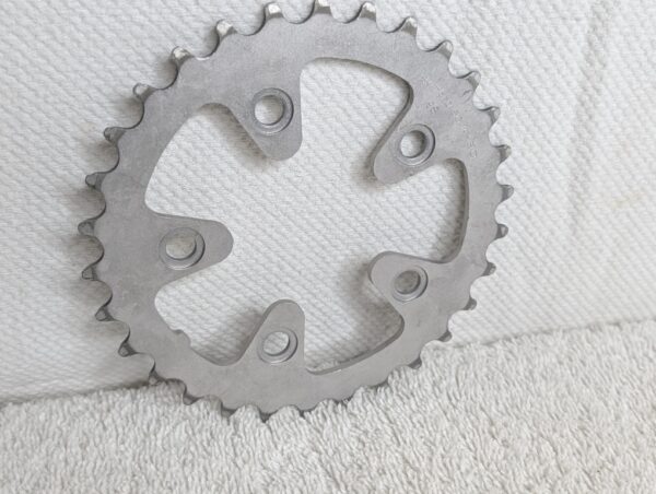 Shimano Ultegra FC-6500 / 6503 Triple Crankset | 30-42-52 Chainrings | 172.5 - Image 9