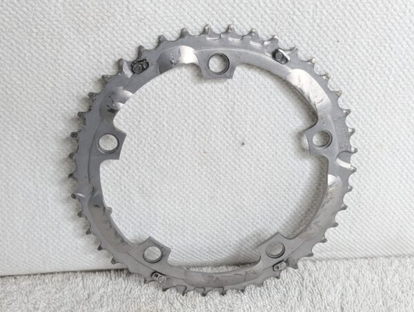 Shimano Ultegra FC-6500 / 6503 Triple Crankset | 30-42-52 Chainrings | 172.5 - Image 10