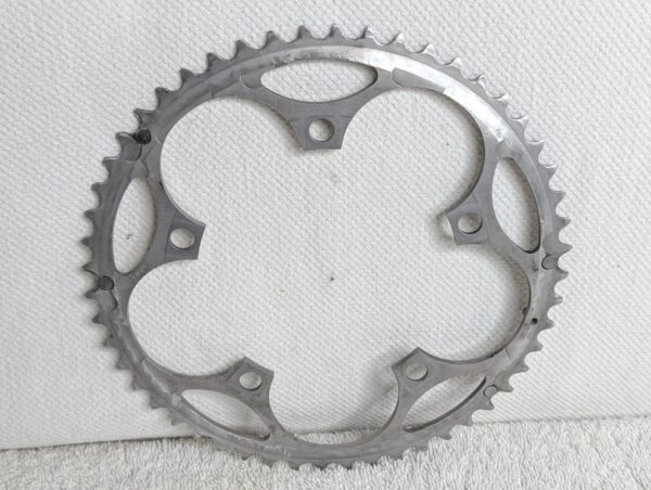 Shimano Ultegra FC-6500 / 6503 Triple Crankset | 30-42-52 Chainrings | 172.5 - Image 2