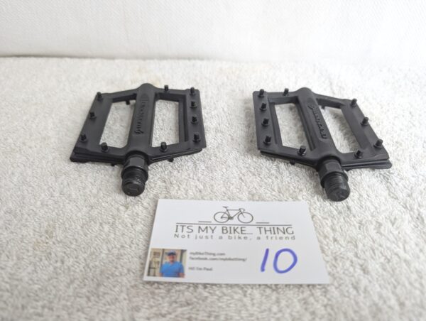 Blackburn Platform Pedals | 9/16" | Black | MTB / BMX - Image 4