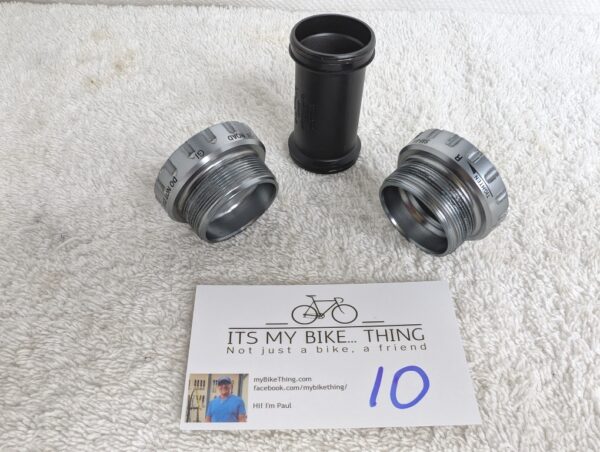 Shimano BB-7900 Dura-Ace Bottom Bracket | 36x24 Ita | Hollowtech II | 68mm Shell - Image 2