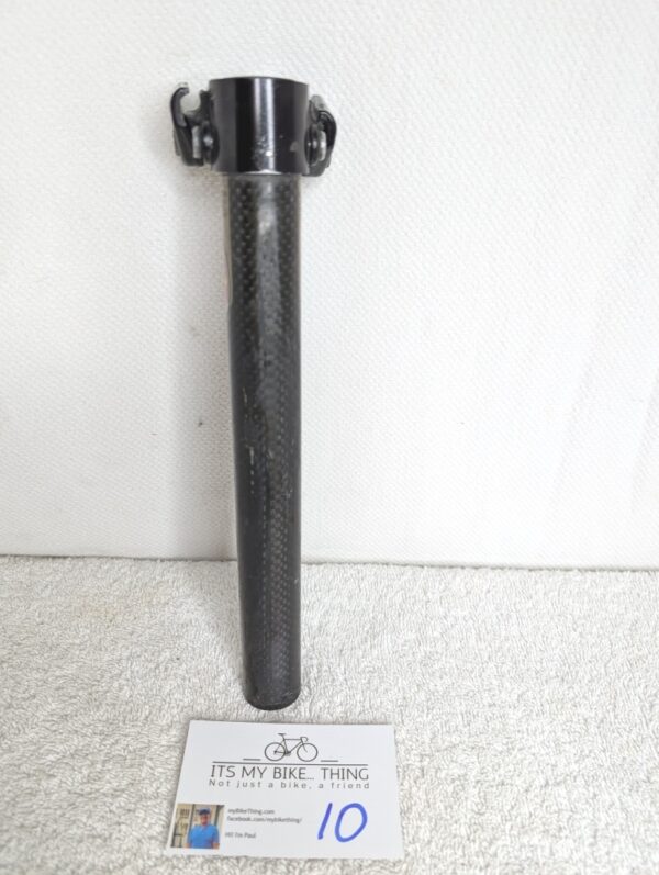 Easton CT2 Carbon Fiber Seatpost 27.2mm | 250mm | 30mm Setback - Image 3