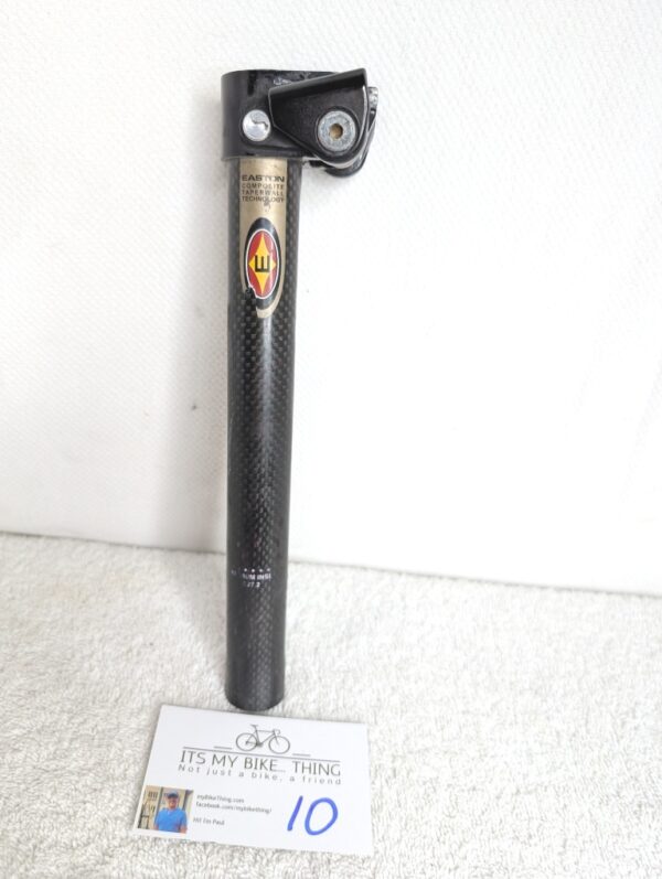 Easton CT2 Carbon Fiber Seatpost 27.2mm | 250mm | 30mm Setback