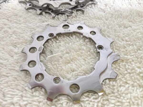 Shimano Ultegra CS-6500 9-Speed 12-27T Cassette - Hyperglide - Excellent - Image 5