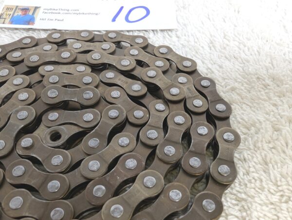 SunRace ST-S8 8-Speed Chain - 108 Links (137cm) - Excellent - Image 4