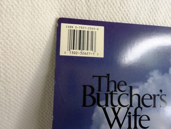 The Butcher's Wife (1991) Demi Moore LaserDisc - Widescreen Edition - M/VG+ - Image 3