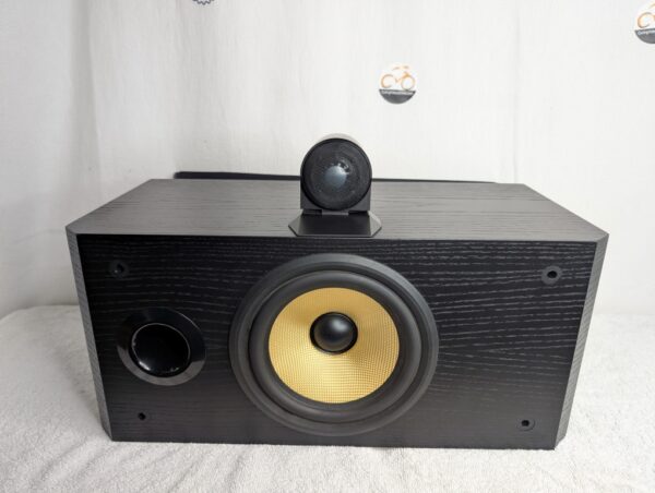 B&W Matrix HTM Center Channel Speaker - Excellent Condition - Made in England - Image 9