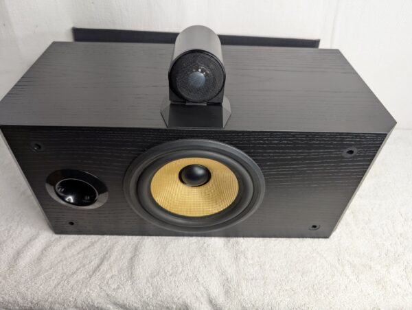 B&W Matrix HTM Center Channel Speaker - Excellent Condition - Made in England - Image 5