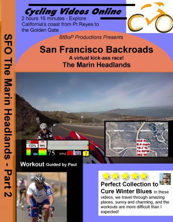 The San Francisco Backroads - The Marin Headlands - Image 4