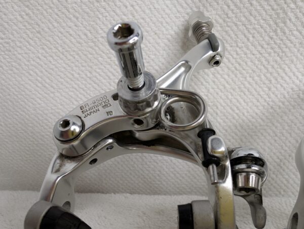 Shimano Ultegra BR-6500 Dual-Pivot Brake Calipers - Image 4