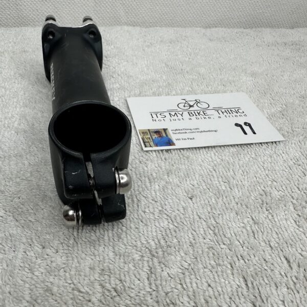 Ritchey WCS 4-Axis Stem | 1-1/8″ | 110mm 6° | 25.8mm Clamp | Black - Image 4