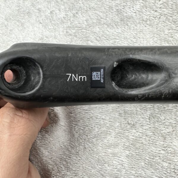 FSA K-Force Carbon Fiber Seatpost | 27.2 x 350mm | Monocoque | 25mm Setback | - Image 2