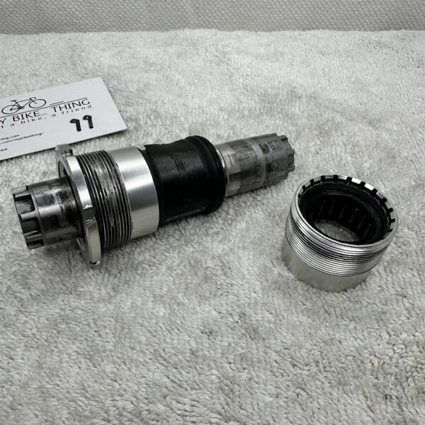 Shimano Dura-Ace BB-7700 Bottom Bracket | English 1.37x24 | Octalink V1 109.5mm - Image 4