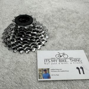 Sram Cassette PG-1070 | 9 Speed | 11-26T Road Bike | Silver