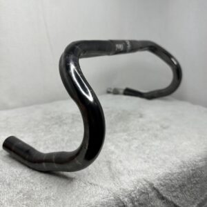 3TTT PRIMA Ergo Handlebar  | 42cm | 25.8mm | Black | Italian | 220g