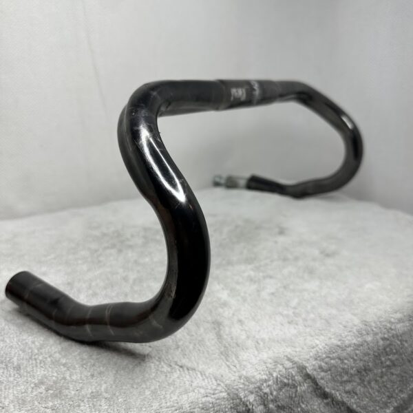 3TTT PRIMA Ergo Handlebar  | 42cm | 25.8mm | Black | Italian | 220g