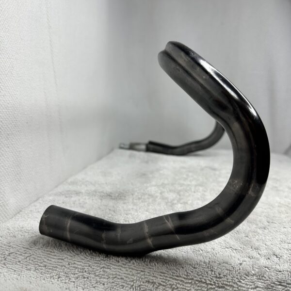 3TTT PRIMA Ergo Handlebar  | 42cm | 25.8mm | Black | Italian | 220g - Image 6