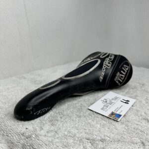 Selle Italia Flite Carbon/Titanium GEL Saddle | Black | Road Racing | 252 G