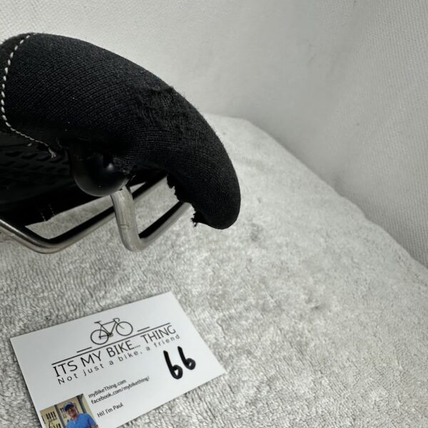 Selle Italia Flite Carbon/Titanium GEL Saddle | Black | Road Racing | 252 G - Image 5