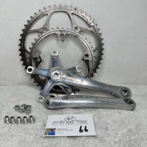 Shimano Dura Ace FC-7700 Crankset | Double 53/42T Chainrings | 172.5mm, Octalink V1