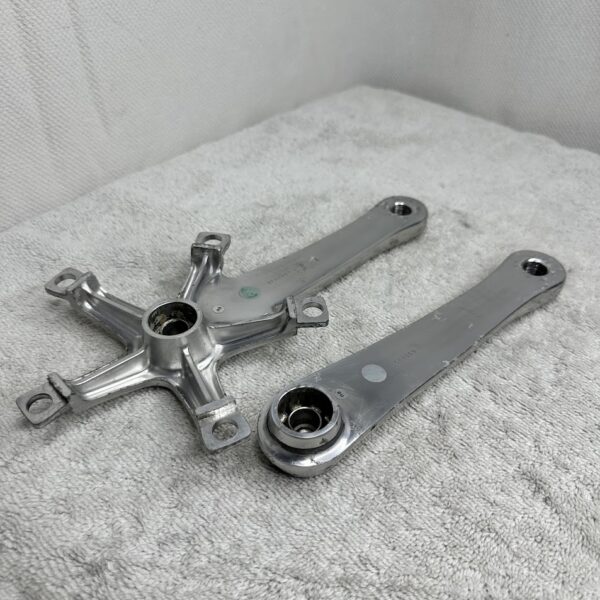 Shimano Dura Ace FC-7700 Crankset | Double 53/42T Chainrings | 172.5mm, Octalink V1 - Image 7