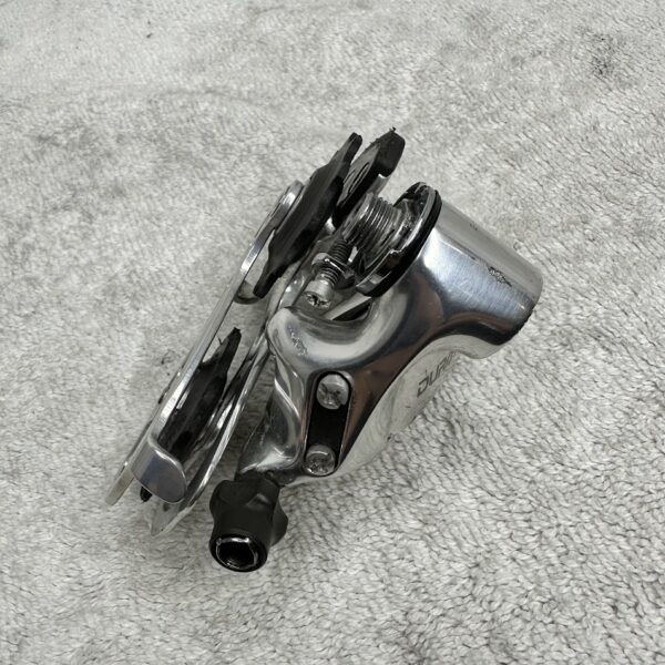 Shimano Dura-Ace RD-7700 Rear Derailleur | Short Cage | 9 Speed | Silver - Image 4