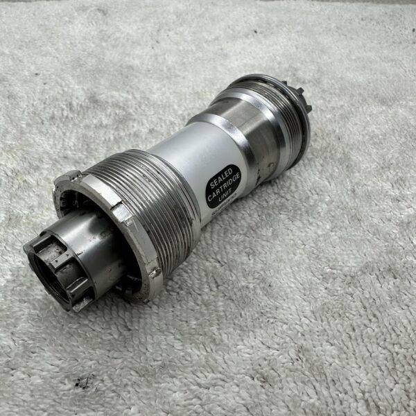 Shimano Ultegra BB-6500 | 70 x 109.5mm | 36x24T Italian | Octalink V1 - Image 3