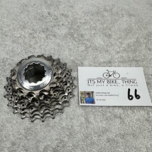 Shimano Dura Ace CS-7700  Cassette | 12-23T | 9-Speed | Titanium