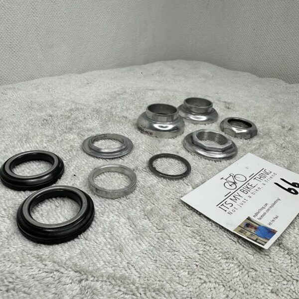 Shimano Dura-Ace External Headset | HP-7410 BC1 | 1" Threaded 30mm Cups | Sealed - Image 3