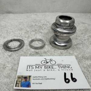 Shimano Dura-Ace External Headset | HP-7410 BC1 | 1" Threaded 30mm Cups | Sealed