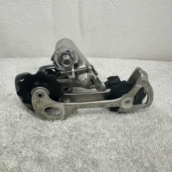 Shimano Ultegra RD-6600 Rear Derailleur | 9 Speed | Long Cage | Silver - Image 3